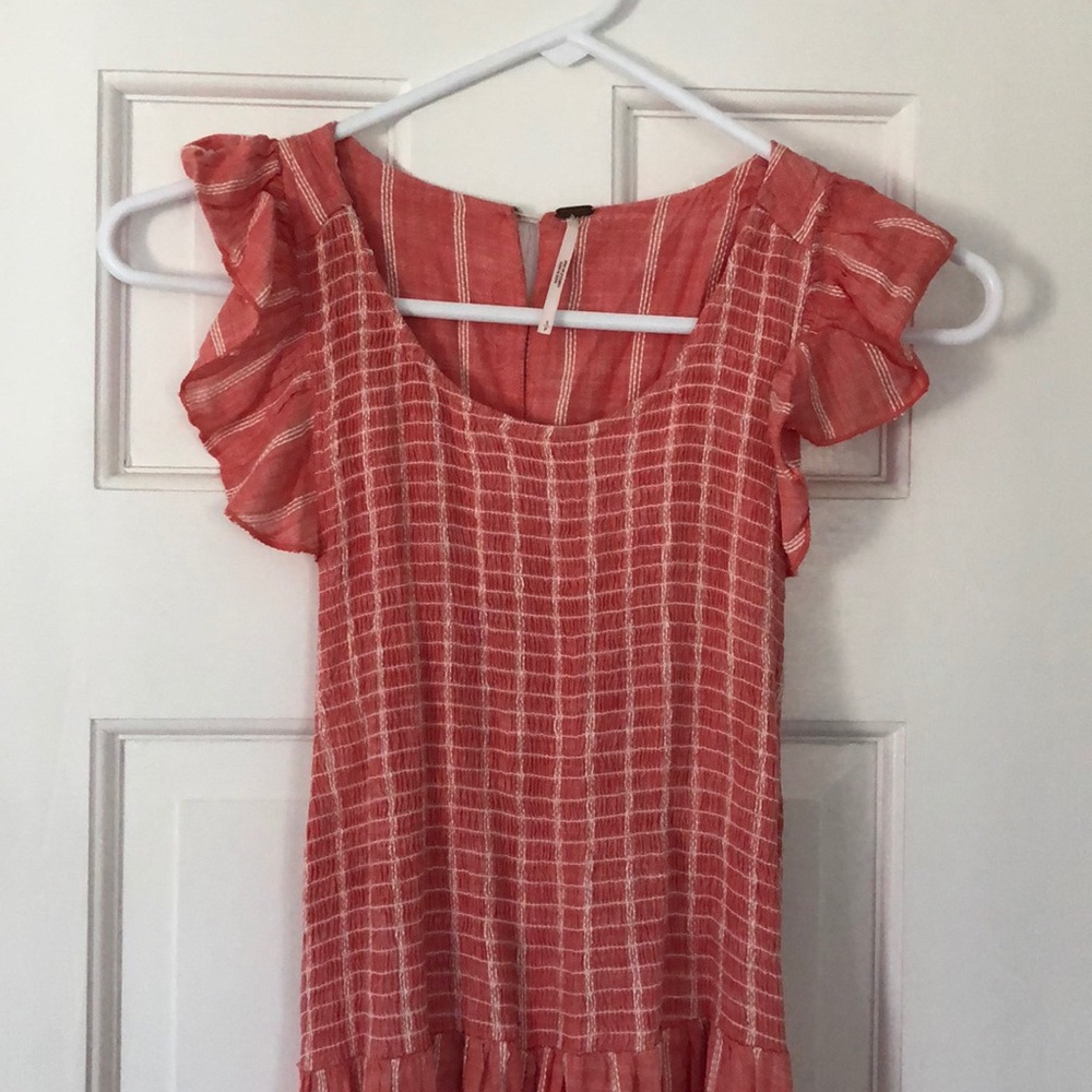 Free people midi dress